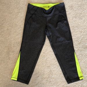 Workout capris. Perfect for yoga, CrossFit, or your daily everyday wear.